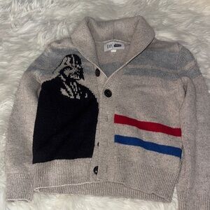 GAP Boys Star Wars Sweater